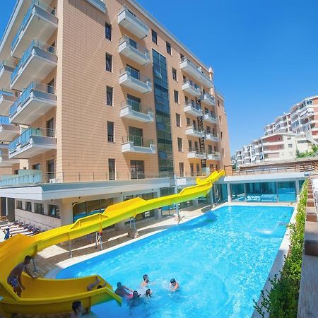 Diamond Hill Resort & Spa Vlorë Exteriér fotografie