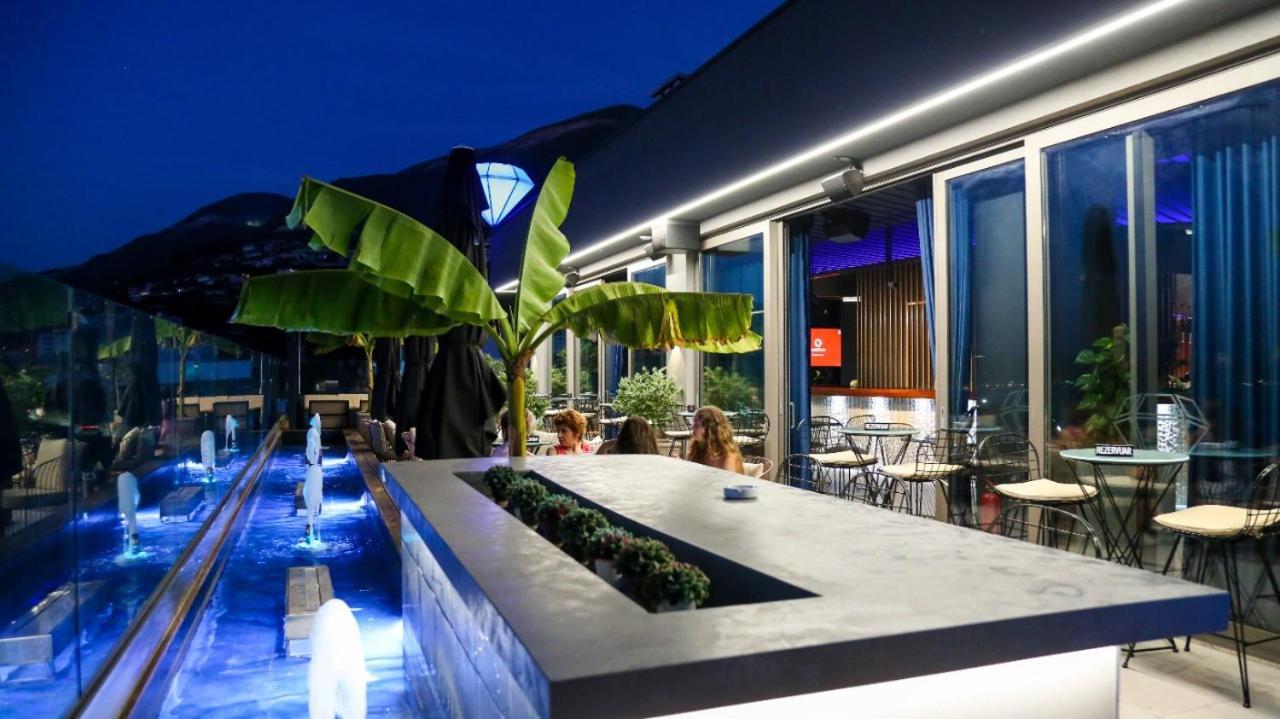 Diamond Hill Resort & Spa Vlorë Exteriér fotografie