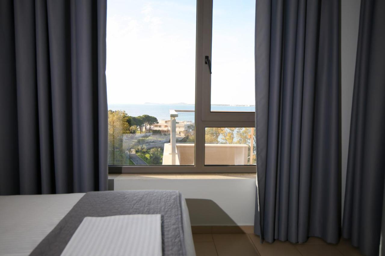 Diamond Hill Resort & Spa Vlorë Exteriér fotografie