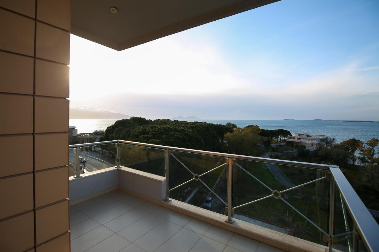 Diamond Hill Resort & Spa Vlorë Exteriér fotografie