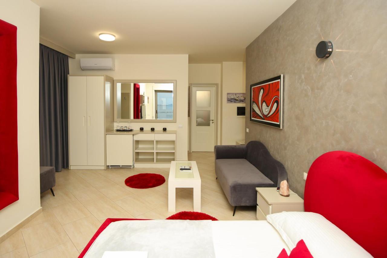 Diamond Hill Resort & Spa Vlorë Exteriér fotografie