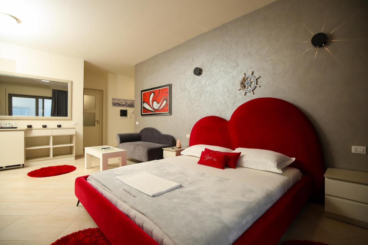 Diamond Hill Resort & Spa Vlorë Exteriér fotografie