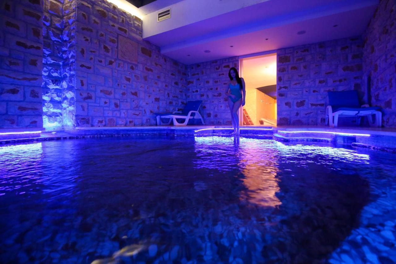 Diamond Hill Resort & Spa Vlorë Exteriér fotografie