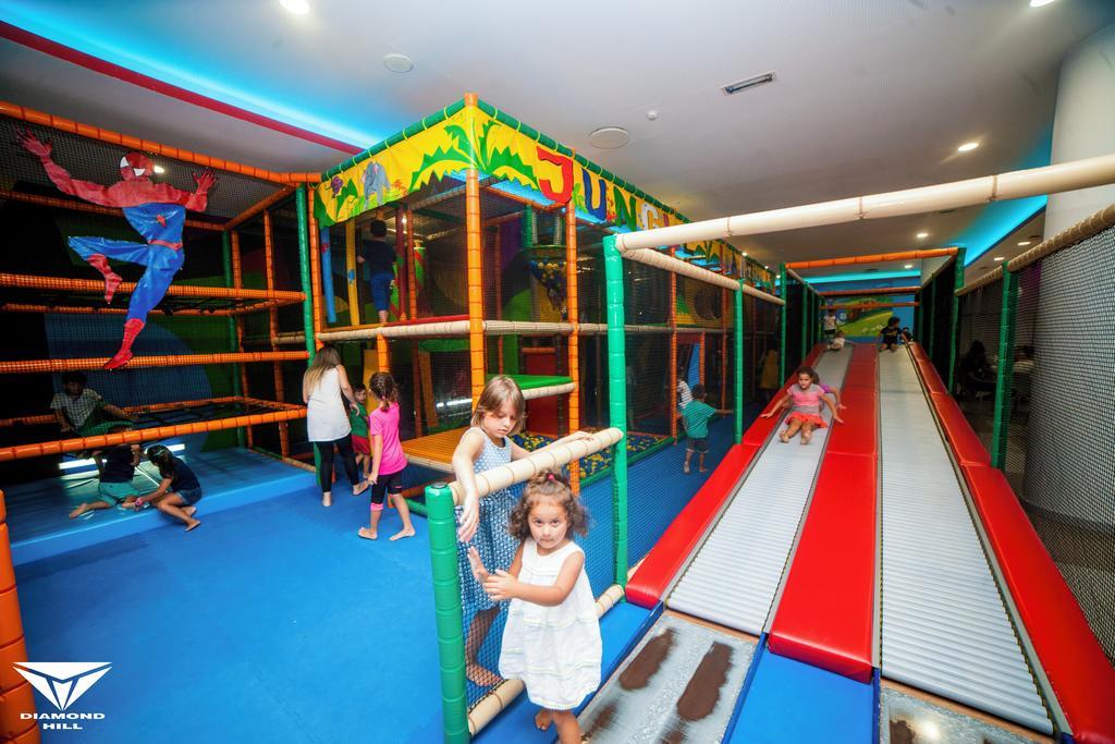 Diamond Hill Resort & Spa Vlorë Exteriér fotografie