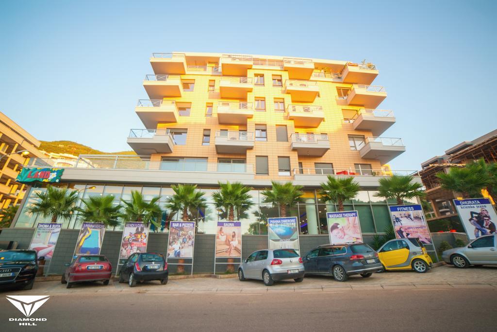 Diamond Hill Resort & Spa Vlorë Exteriér fotografie