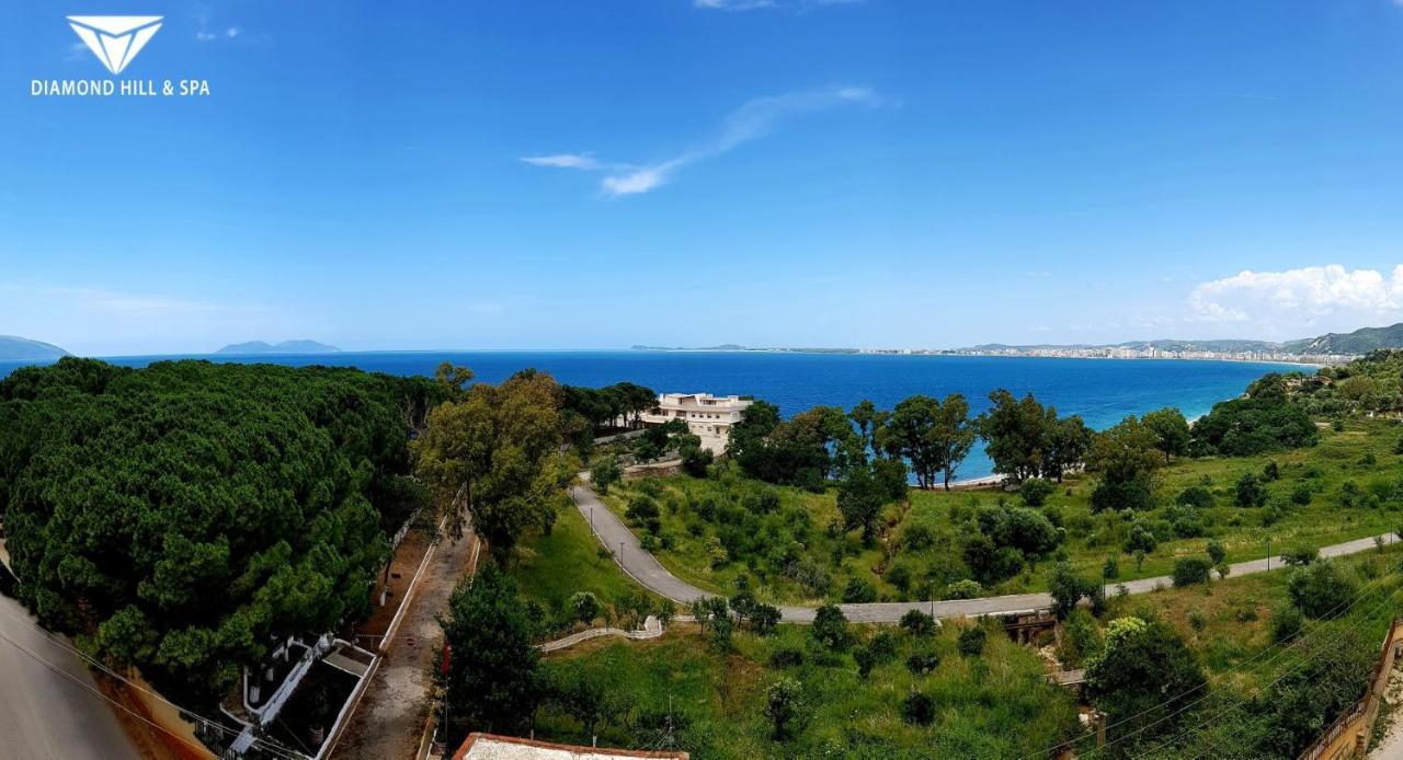 Diamond Hill Resort & Spa Vlorë Exteriér fotografie