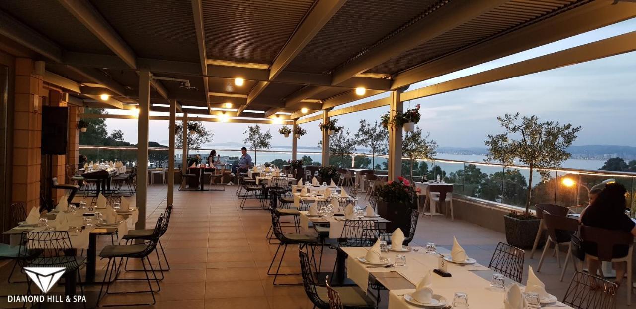 Diamond Hill Resort & Spa Vlorë Exteriér fotografie